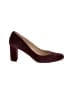 L.K. Bennett Burgundy Heels Size EU 37 - photo 1