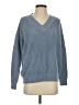 Aeropostale Solid Blue Pullover Sweater Size S - photo 1