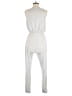Stars Above Metallic Gray Jumpsuit Size XS - photo 2