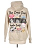 Gildan Tan Pullover Hoodie Size L - photo 2