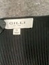 Gilli Black Long Sleeve Top Size S - photo 7