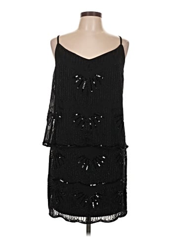 Laundry by Shelli Segal Cocktail Dress (view 1)