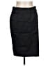 Bebe Solid Black Formal Skirt Size 10 - photo 1