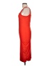 Assorted Brands Solid Orange Cocktail Dress Size L - photo 5
