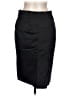 Bebe Solid Black Formal Skirt Size 10 - photo 2