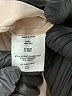 Theory 100% Silk Tan Long Sleeve Silk Top Size S - photo 7