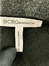 BCBGeneration Black Kimono Size L - photo 3