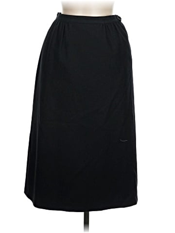 Pendleton Wool Skirt (view 1)