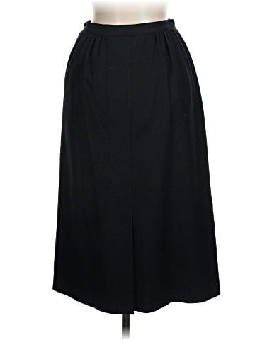 Pendleton Wool Skirt (view 2)