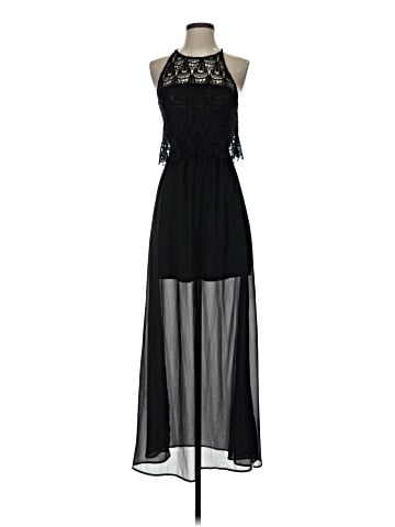 Lac Bleu Cocktail Dress (view 1)
