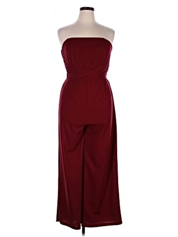 Forever 21 Plus Jumpsuit (view 1)