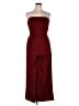 Forever 21 Plus 100% Polyester Burgundy Jumpsuit Size 1X Plus - photo 1