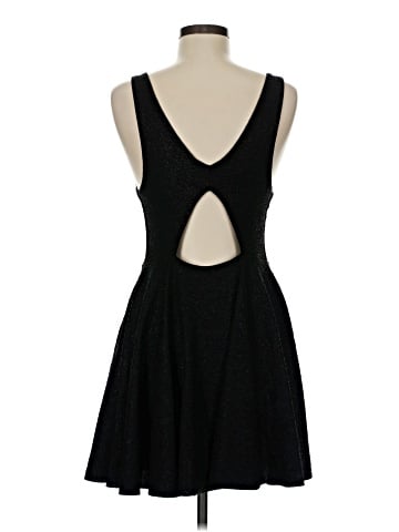Silence and Noise Cocktail Dress (view 2)