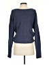 Express Blue Cardigan Size S - photo 2