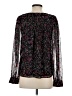 Ann Taylor Black Long Sleeve Blouse Size S - photo 2