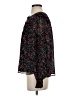 Ann Taylor Black Long Sleeve Blouse Size S - photo 5