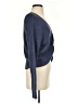 Express Blue Cardigan Size S - photo 4