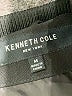 Kenneth Cole New York 100% Polyester Solid Black Jacket Size M - photo 6