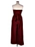 Forever 21 Plus 100% Polyester Burgundy Jumpsuit Size 1X Plus - photo 2