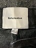 Reformation Black Jeans Size 27 waist - photo 7