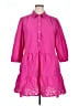 Gap 100% Polyester Pink Casual Dress Size XL - photo 1
