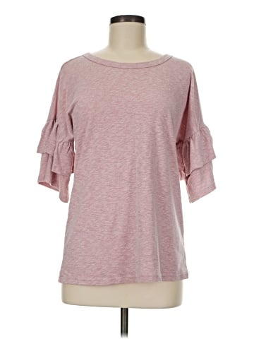 Doe & Rae 3/4 Sleeve T-Shirt (view 1)