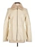 Excelled Collection 100% Polyester Ivory Jacket Size M - photo 1