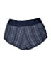 Tasc Chevron-herringbone Blue Athletic Shorts Size L - photo 2