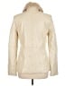 Excelled Collection 100% Polyester Ivory Jacket Size M - photo 2