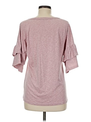 Doe & Rae 3/4 Sleeve T-Shirt (view 2)