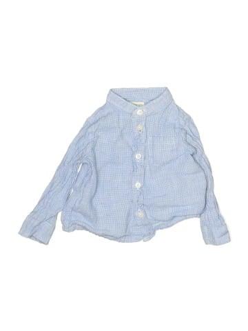 Crewcuts Outlet Long Sleeve Button-Down Shirt (view 1)