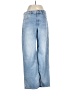 Banana Republic Blue Jeans Size 27 waist - photo 1