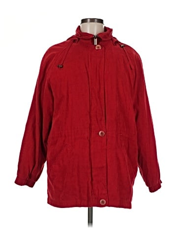London Fog Coat (view 1)