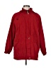 London Fog 100% Polyester Red Coat Size M (petite) - photo 1