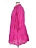 Gap 100% Polyester Pink Casual Dress Size XL - photo 5