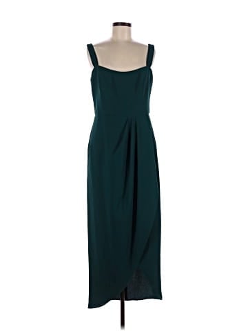 Xscape Cocktail Dress (view 1)