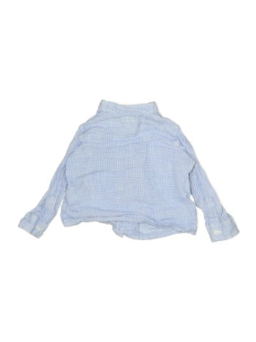 Crewcuts Outlet Long Sleeve Button-Down Shirt (view 2)