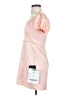Lulus 100% Polyester Pink Cocktail Dress Size S - photo 5