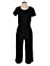 Old Navy Solid Black Jumpsuit Size S - photo 1