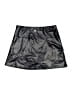 Assorted Brands Black Faux Leather Skirt Size L - photo 2