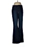 Gap Blue Jeans Size 6R - photo 1