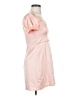 Lulus 100% Polyester Pink Cocktail Dress Size S - photo 4