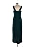 Xscape 100% Polyester Teal Cocktail Dress Size 14 - photo 2