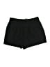 Crz Yoga Solid Black Athletic Shorts Size 12 - photo 2