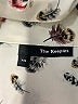 The Kooples Print Ivory Long Sleeve Blouse Size XS (0) - photo 7