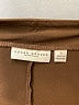 Susan Graver Solid Brown Formal Skirt Size S - photo 4