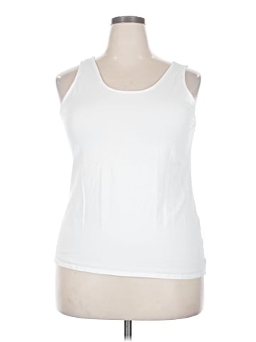 J.Jill Sleeveless T-Shirt (view 1)