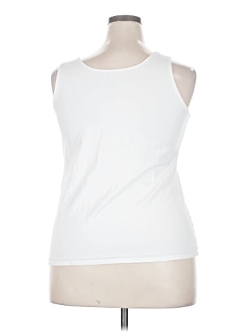 J.Jill Sleeveless T-Shirt (view 2)