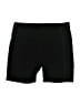 Tek Gear Solid Black Athletic Shorts Size M - photo 1
