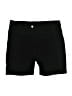 Tek Gear Solid Black Athletic Shorts Size M - photo 2